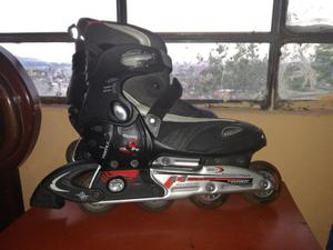 Vendo Patines Semiprofesionales