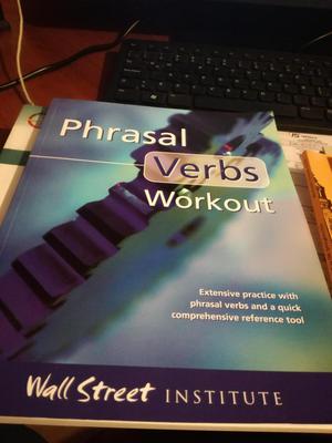 libro verbos ingles verbs workout