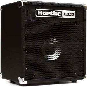 Amplificador Hartke Para Bajo Electrico Hd50 Hd-50 Hd 50w