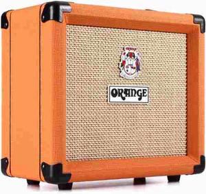 Amplificador Para Guitarra Electrica Orange Crush w Nue