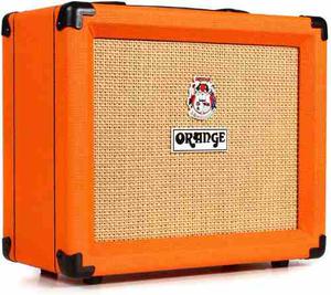 Amplificador Para Guitarra Electrica Orange Crush w Nue