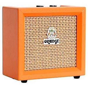 Amplificador Portátil Guitarra Electrica Orange Micro Crush