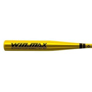 Beisbol Bate De Béisbol De Aluminio 3 Colores Winmax 32 Pul