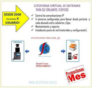 Citofonia Virtual