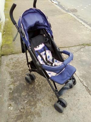 Coche para Bebe