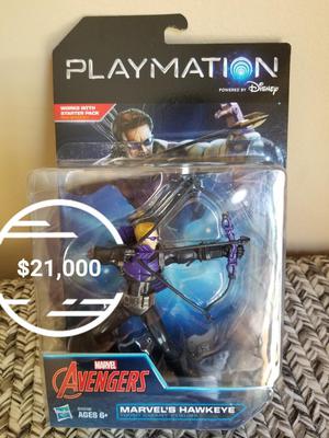 Disney Playmation Super Heroe