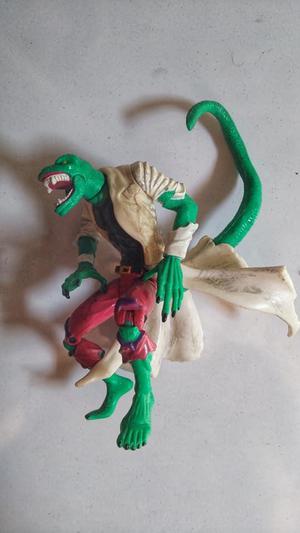 Figura vintage Toybiz  Lizard Spiderman Marvel