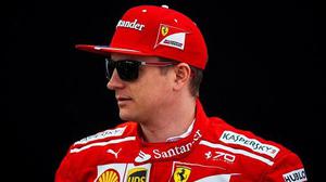 Gafas De Sol Rayban Escuderia Ferrari Kimi Raikkonen F1