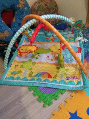 Gimnasio Fisher Price Usado