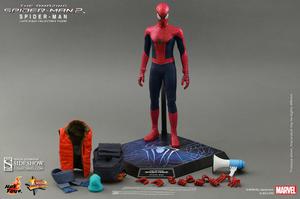 Hot Toys Amazing Spiderman 2