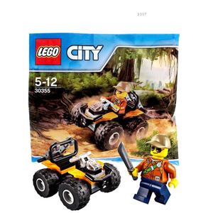Lego City  selva ATV 36 Piezas Original Nuevo Oferta