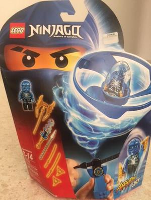 Lego Ninjago Master of Spinjitzu Jay