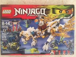 Lego Ninjago Masters of Spinjitzu