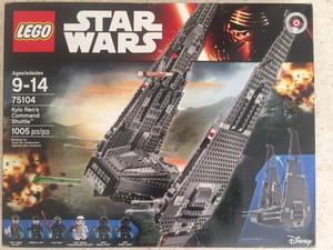 Lego Starwars Kylo Rens Command Shuttle