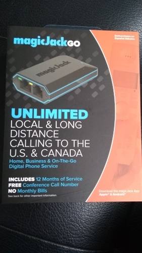 Magicjack Go