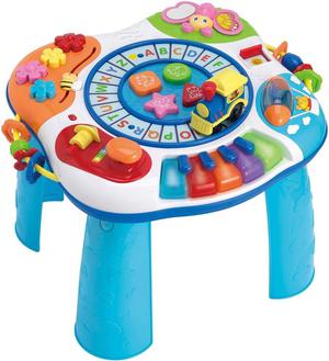 Mesa y bacteria FisherPrice