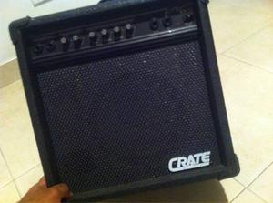 Oferta Ampli De Bajo Y Guitarra Eléctrica Crate Kx-15