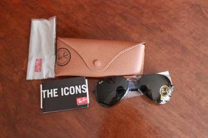 Ray-ban Rb Aviator Originales