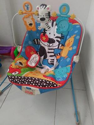 Silla para bebe Fisher Price