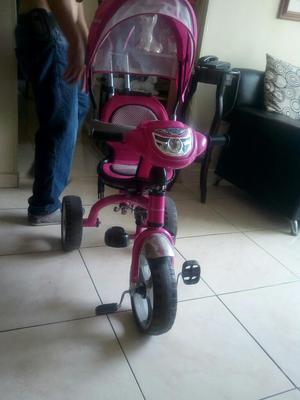 Vendo, Triciclo para Bebe. 