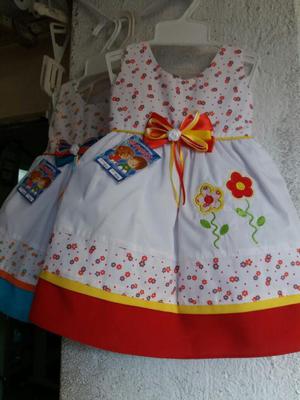 Vestidos para Bebes.