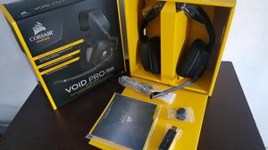 AUDIFONOS VOID PRO RGBcorsair gaming headset VEN CAMBIO