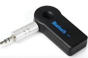 Adaptador Receptor Bluetooth Música 3.5mm Aux Carro Equipo
