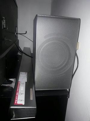 Barra de Sonido Lg 360w