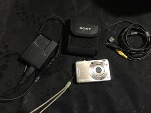 CAMARA SONY W50