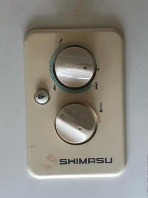 Calentador Shimasu