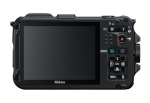 Camara Nikon Acuatica Aw100