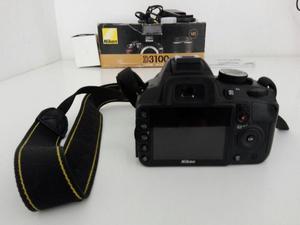 Camara Nikon D Con Caja Y Todos Su Accesorios