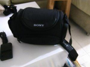Camara Sony Dschx1