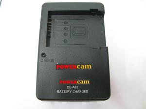 Cargador Powercam De a83 Para Pila Panasonic Dmw bmb9