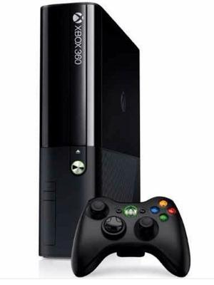 Consola Xbox 360 Slim +4 Juegos + 2 Controles Nueva Original