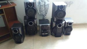 Equipo Ď Sonido Lg