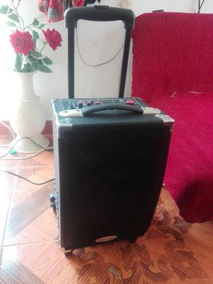 Equipo de Sonido Dinateck Microfono