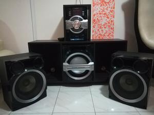 Equipo de Sonido Panasonic