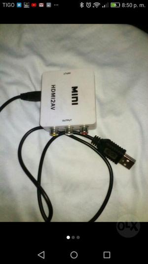 Hdmi2av