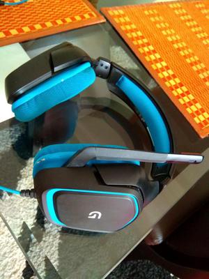 Headset Gamer Logitech G