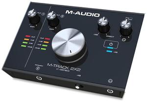 Interfaz Maudio Mtrack 2x2 Cseries