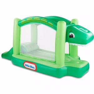 Little Tikes Dino Bouncer Saltarín Tobogán Inflable Niños