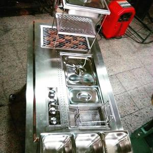 MUEBLES PARA COCINAS