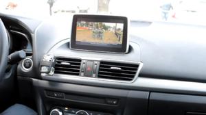 Mazda 3 Video Player