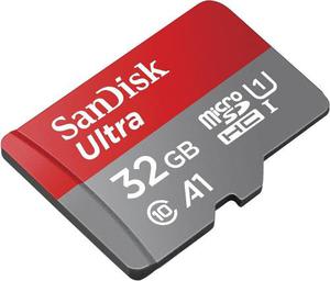 Memoria Sandisk Ultra Microsdhc Uhs-i 32gb 98mb/s Adaptador