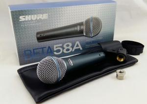 Microfono Shure Beta58a