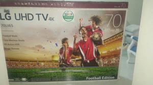 Oferta Tv 70 4klg Totalmente Nuevo