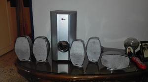 PARLANTES PARA TEATRO EN CASA