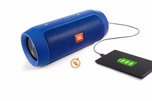 Parlante Bluetooth Charge 2+ Tipo Jbl