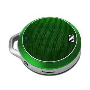 Parlante Portable Jbl Microwireless Verde